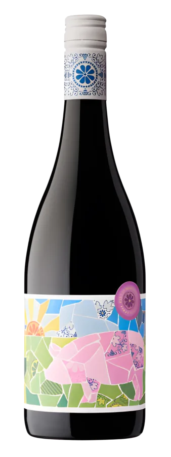 Lienert WInes Field Marshall Shiraz